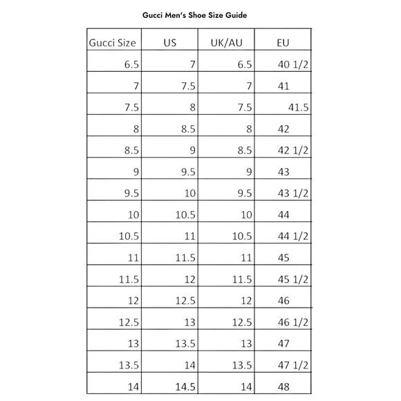 Gucci GG Interlocking Men's Loafer Blue Driver moccasins Shoes G 8/ US 8.5 NIB - Picture 16 of 16